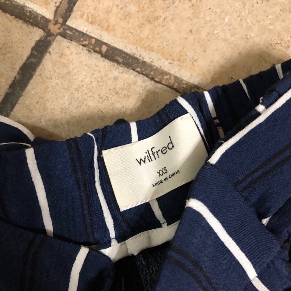 Aritzia Wilfred Faun Pant - Picture 3 of 8